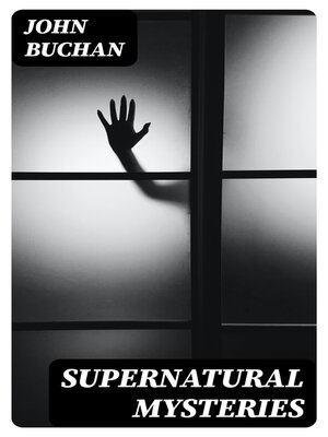 cover image of Supernatural Mysteries